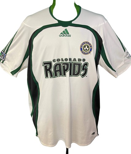 Mls colorado rapids - mls, adidas