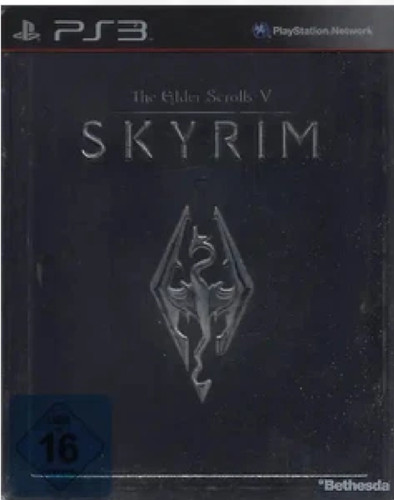 The elder scrolls skyrim - the,