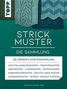 Strickmuster die sammlung - strickmuster.,