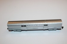 Märklin Z 87848 ? SANTA FE Streamliner Gepäckwagen 3684 - Neuwertig