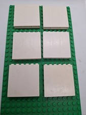 6x Lego Wand, geschlossenes