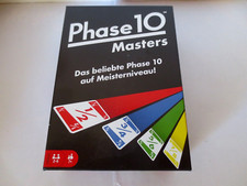 Phase 10 Masters Card Game