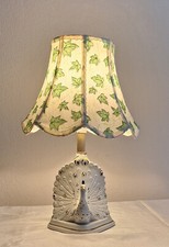 vintage Tischlampe 70er