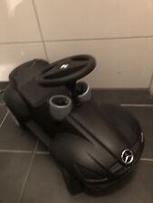 Besonderes Bobbycar Mercedes Benz Schwarz Rutscheauto Stylisch Kinder Auto