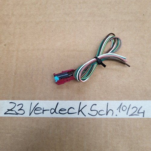 Bmw roadster stecker für - bmw,