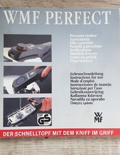 WMF Perfect Gebrauchsanleitung