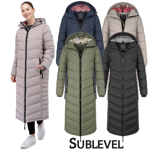 Sublevel damen extra langer - sublevel,