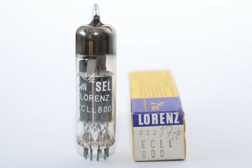 Vintage sel lorenz ecll800 - lorenz,