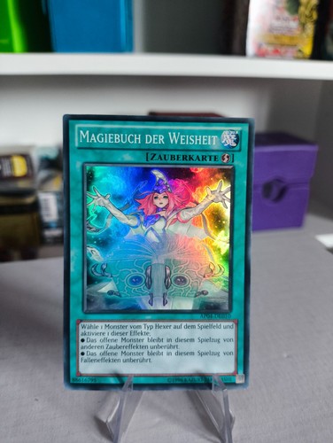 Yugioh magiebuch der - -,