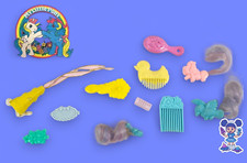 ⭐My Little Pony G1 Zubehör