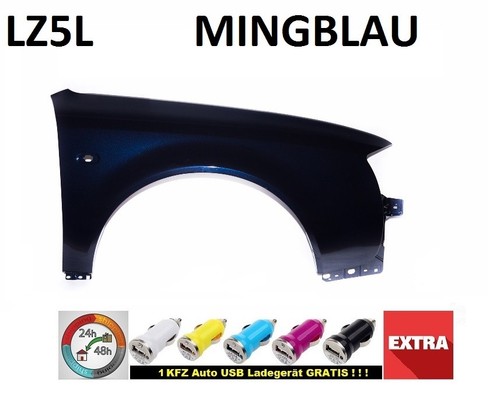 Audi kotflügel lz5l - a6, c5