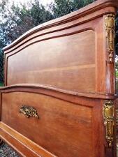 HOLZBETT HOLZ BETT WOOD WOODEN