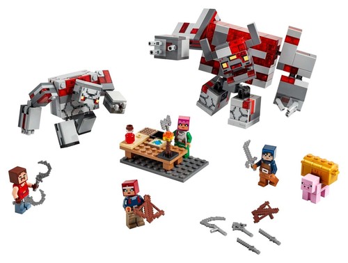 Lego 21163 minecraft - lego,