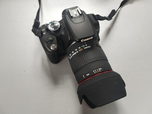 Canon eos 350d digitalkamera - eos,