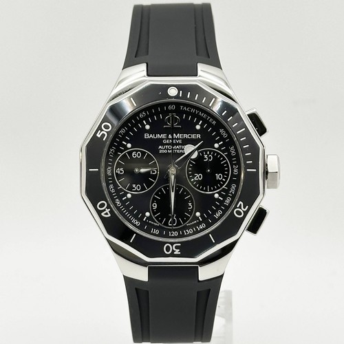 Baume mercier riviera - &,