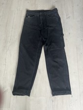 Karl Kani - Jeans - baggy - dunkelblau - Gr. L