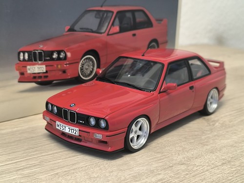 Bmw e30 coupe - m3,