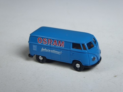 Brekina t1 kasten - brekina, vw