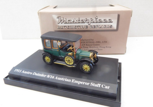 Austro daimler bj - daimler, 8/16