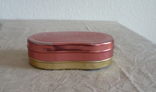 Ddr brotdose brotbüchse - brotdose,,