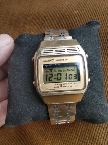 Seltene vintage herrenuhr - seltene, vintage-herrenuhr