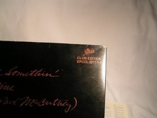 MICHAEL JACKSON  -  THRILLER !! ( LP ) * 1.NL-Pressung-CLUB-EDITION * NEAR MINT*