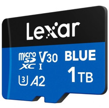 Lexar Blue microSDXC 1TB