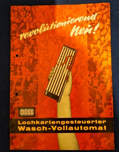 Alte werbung 1960 voss - alte,