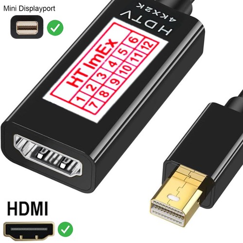 Mini hdmi adapter - mini, zu