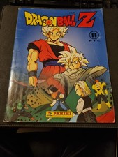 Dragonball Z Stickerheft Serie