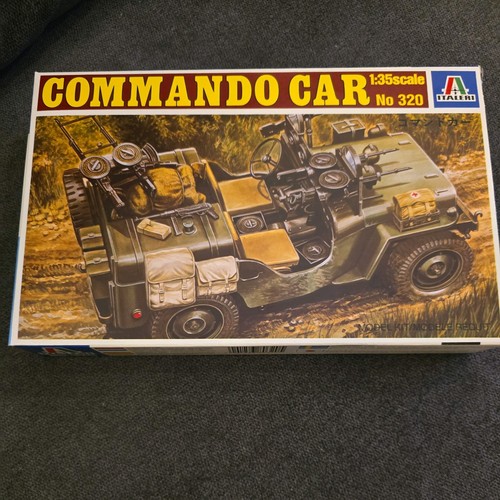 Italeri 320 bausatz - italeri, 1:35,