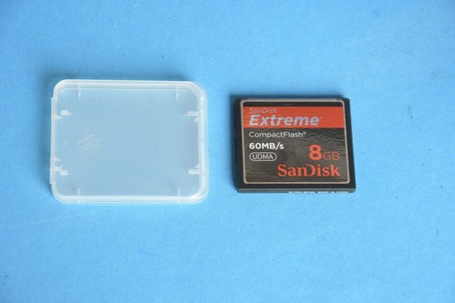 Sandisk extreme 8gb - extreme, cf