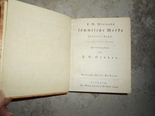 C. M. Wielands sämtliche