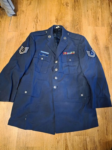 Air force uniform vietnam - us,