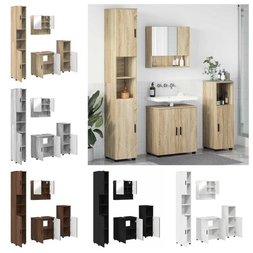 Badezimmermöbel-Set