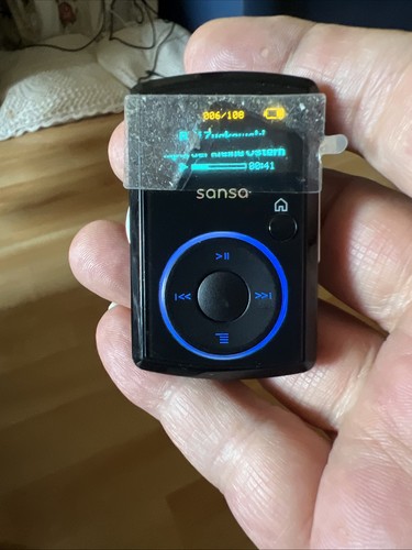 Sandisk sansa e250 - sandisk, mp3-player