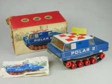 MSB 3025 Polar 2 Raupe