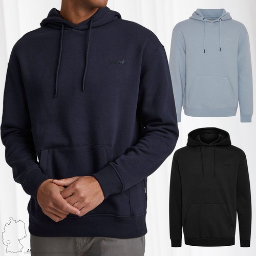 Herren blend kapuzen pullover - blend,