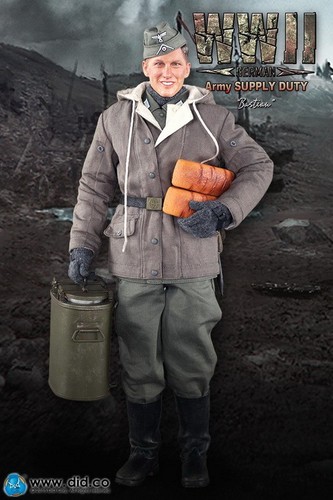 Scale wwii german - scale, supply