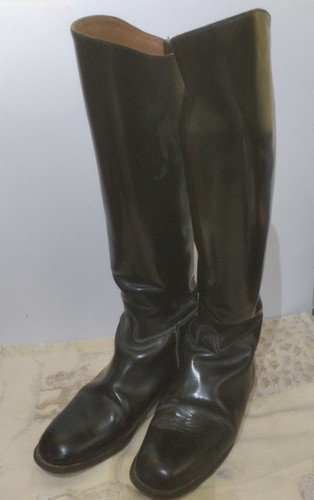 Regent vintage reitstiefel - regent,