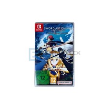 Nintendo Switch Sword Art