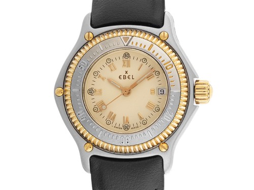 Ebel discovery date - ebel,
