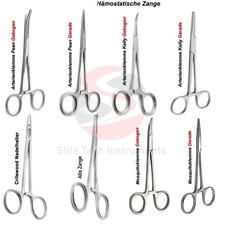 Arterienklemme Hämostatische