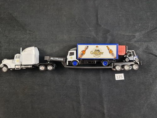 Werbetrucks coburger - 1:87,,