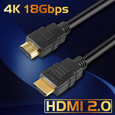 1m HDMI Kabel High Speed