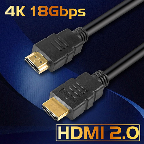 Hdmi kabel high speed - hdmi,