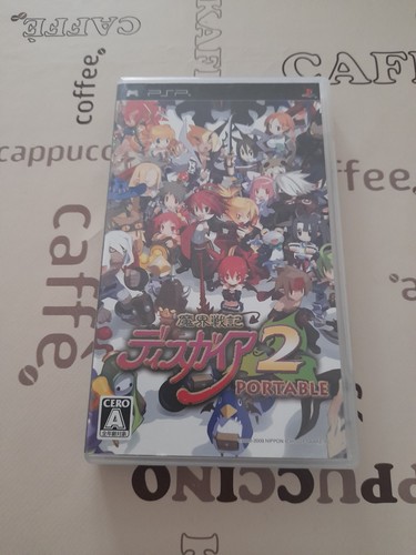 Psp makai senki - senki, 2