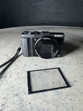 Sony Cyber-shot DSC-HX60V 20.4 MP Digitalkamera - Schwarz (7154)