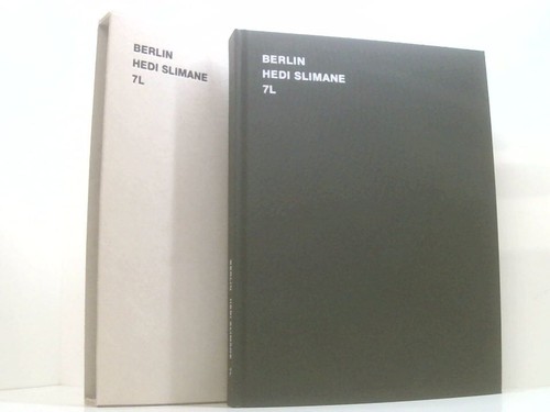 Berlin - , (editions