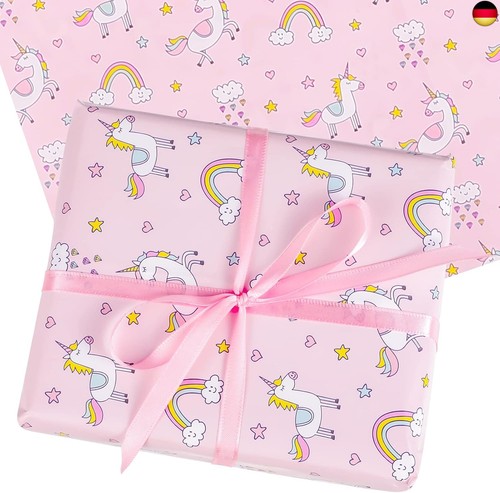 Blatt geschenkpapier - blatt,